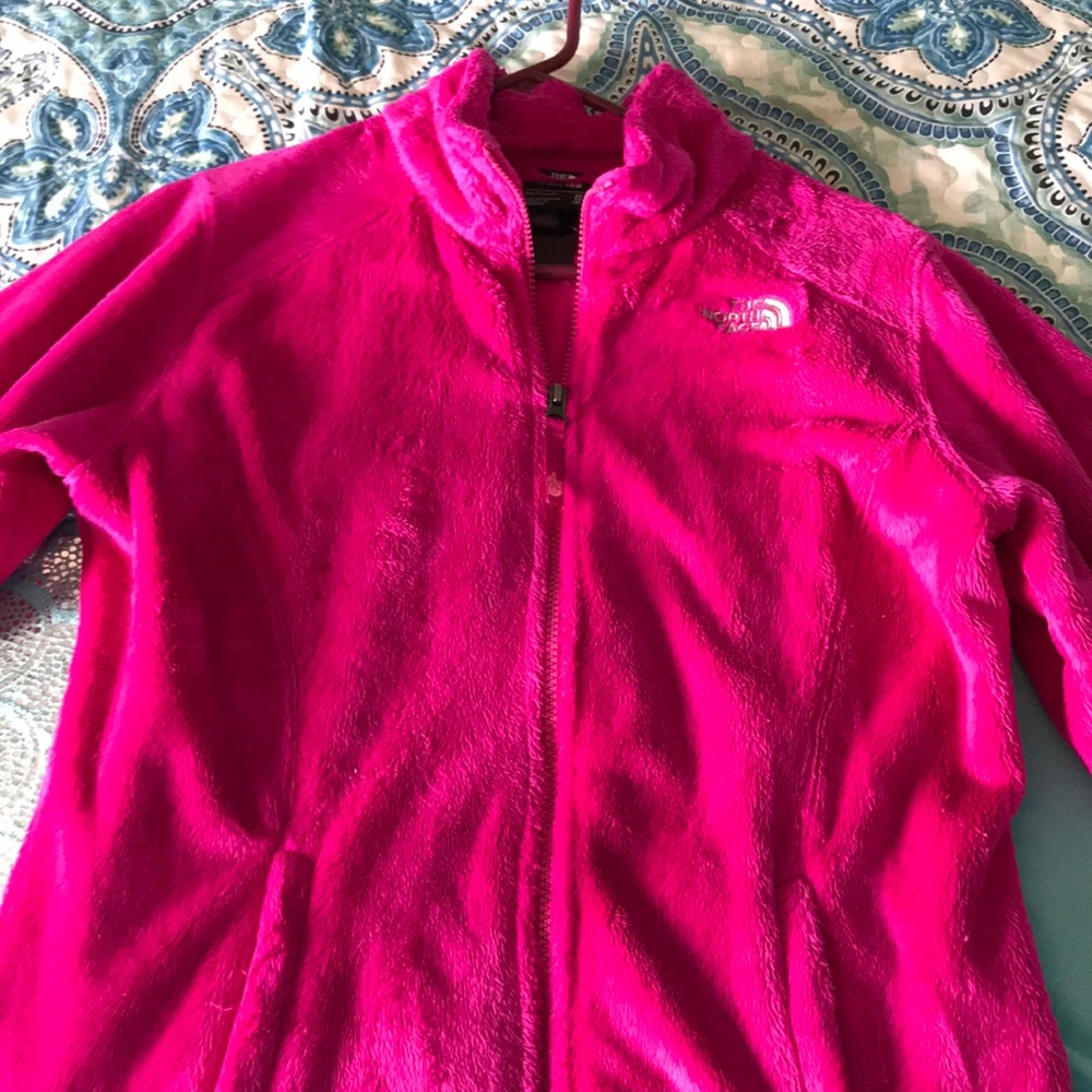 North face jacket